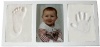 Clay Keepsakes & Photo Wall Frame Kit - White