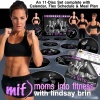 Pretty Fierce: Lean Out with Lindsay Brin & Moms Into Fitness