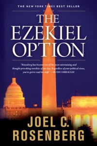 The Ezekiel Option (Political Thrillers Series #3)