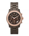 A deliciously designed watch by Michael Kors.