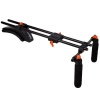 Opteka CXS-300 Dual-Grip Video Shoulder Stabilizer Support System for DSLR Cameras & Camcorders