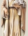 Good Shepherd Lamb Holy Statue Jesus Christ Protection 6 Statue Religious Gift