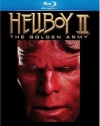 Hellboy II: The Golden Army [Blu-ray]