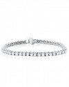 Effy Jewlery Pave Classica Diamond Tennis Bracelet, 4.00 TCW