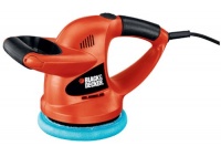 Black & Decker WP900 6-Inch Random Orbit Waxer/Polisher