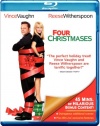 Four Christmases [Blu-ray]