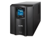 APC SMC1000 Smart-UPS 1000VA 120-Volt LCD UPS RJ-45 Serial 100 BTU/Hr System with Uninterrupted Power Supply