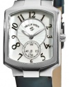 Philip Stein Women's 21-FMOP-LN Classic Navy Patent Leather Strap Watch