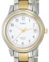 Timex Women's Fashion Two-Tone Bracelet #T25771