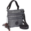 Kipling Alvar XS Minibag GM (Silver Glimmer)