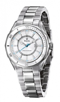 Ladies' Bulova Precisionist Winterpark Watch