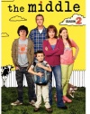 The Middle: The Complete Second Season