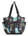 timi & leslie Tag-A-Long Tote Diaper Bag, Aiko