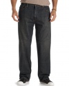 Levi's Dark Horse Relaxed Straight 559 Jeans