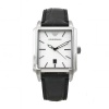 Emporio Armani Men's AR0481 Classic Black Leather Band Watch