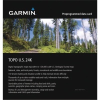 Garmin MapSource TOPO! US 24k Southwest Topographic Coverage of Utah, Colorado, Arizona, and New Mexico (DVD)