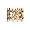 Lucky Brand Jewelry Gold Tone Openwork Bracelet