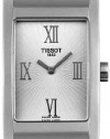 Tissot Men's T0163091103300 T-Trend Happy Chic Collection Stainless Steel Watch