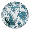 Pretty and playful in paisley, Marchesa by Lenox's Kashmir Garden accent plate is a sophisticated choice for everyday dining.