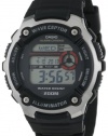 Casio Men's WV200A-1AV Waveceptor Atomic Sport Watch