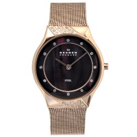 Skagen Women's 635SRR1 Japan Quartz Movement Analog Watch