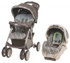 Graco Spree Travel System, Barcelona Bluegrass