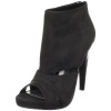 Michael Antonio Women's Mark Open-Toe Ankle Boot