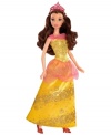 She will delight for hours at this stunning Belle Princess doll from one of her favorite Disney fairytales.