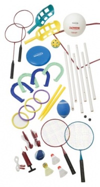 Halex Classic 10 Game Outdoor Combination Set