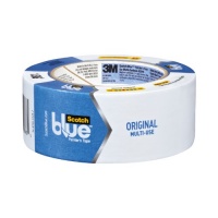 ScotchBlue Painter's Tape, Multi-Use, 1.88-Inch by 60-Yard, 1-Roll