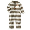 Carter's Infant Long Sleeve One Piece Fleece Coverall