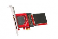 Ceton InfiniTV 4 PCIe - 4-channel Internal Cable TV Tuner Card for CableCARD