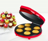 Bella Cucina 13465 Cupcake Maker