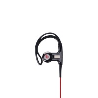 Powerbeats by Dr. Dre In-Ear Headphone (Black)