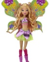 Winx 11.5 Deluxe Fashion Doll Believix - Flora