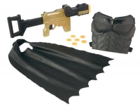 Batman The Dark Knight Rises Armor Role Playset