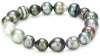 TARA Pearls Tahitian Multicolored Pearl Bracelet