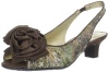 J.Renee Women's Accent Slingback Sandal