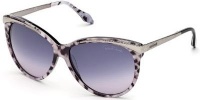 Roberto Cavalli GIUNCHIGLIA 670S Sunglasses Color 05B