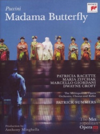 Puccini: Madama Butterfly