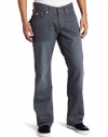 True Religion Men's Ricky Straight Pigment Jean