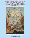 The Marriage of Heaven and Hell: A Facsimile in Full Color (Dover Fine Art, History of Art)