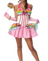 Secret Wishes Sexy Lollipop Costume