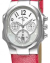 Philip Stein Women's 22-FMOP-CPP Classic Chronograph Dial Watch