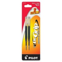 Refill For Dr. Grip Center of Gravity Pen, Med, 2/PK, Blue