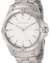 Vince Camuto Women's VC/5025SVSV Silver-Tone Bracelet Watch