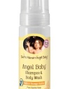 Earth Mama Angel Baby Shampoo & Body Wash 5.3 Oz Angel Baby