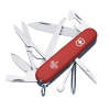 Victorinox Swiss Army Huntsman Boy Scout Pocket Knife (Red)