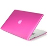 iPearl mCover Hard Shell Case for 15-inch Model A1398 MacBook Pro ( with 15.4-inch Retina Display ) - PINK