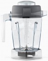 Vitamix Wet Blade Free Black 48 Oz Blender Container with Lid